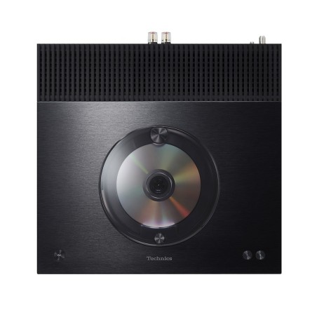 TECHNICS SA-C600 BLACK