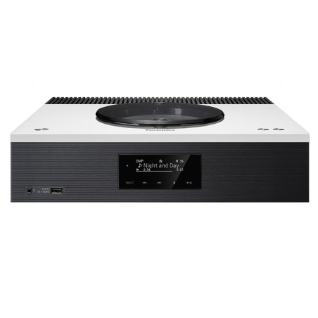 TECHNICS SA-C600 WHITE