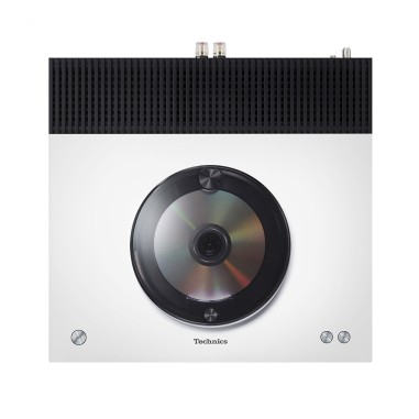 TECHNICS SA-C600 WHITE