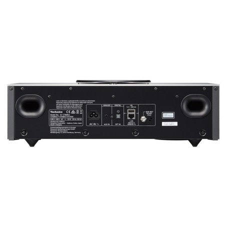 TECHNICS SC-C70MK2 SILVER