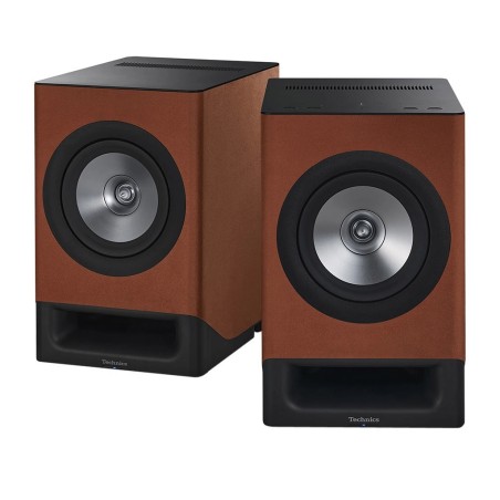 TECHNICS SC-CX700 TERRACOTTA BROWN
