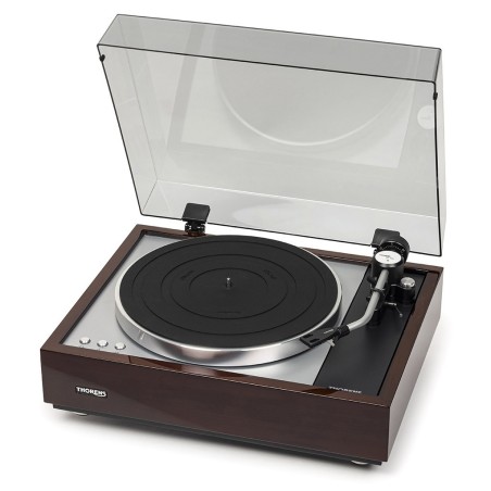 THORENS TD 1600 TP 160 WALNUT HIGH GLOSS