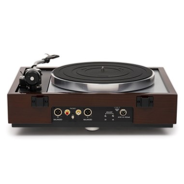 THORENS TD 1600 TP 160 WALNUT HIGH GLOSS