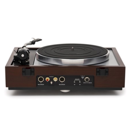 THORENS TD 1600 TP 160 WALNUT HIGH GLOSS