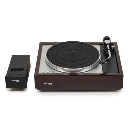 THORENS TD 1600 TP 160 WALNUT HIGH GLOSS