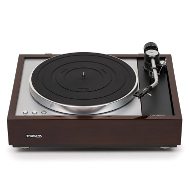 THORENS TD 1600 TP 160 WALNUT HIGH GLOSS