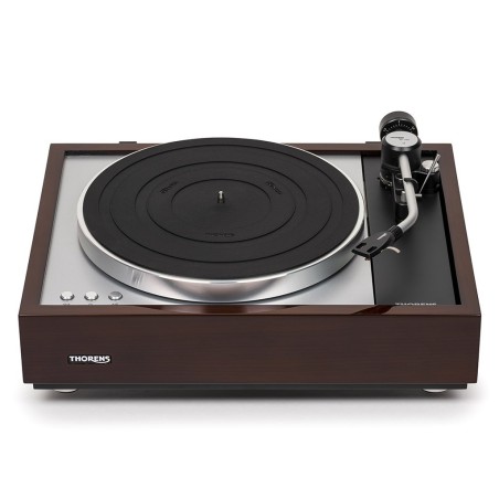 THORENS TD 1600 TP 160 WALNUT HIGH GLOSS