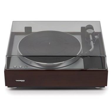 THORENS TD 1600 TP 160 WALNUT HIGH GLOSS