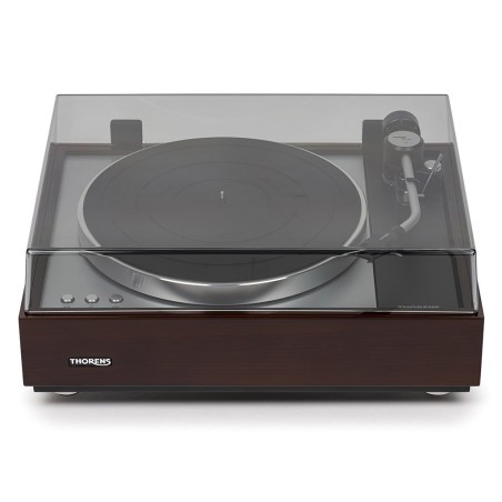 THORENS TD 1600 TP 160 WALNUT HIGH GLOSS
