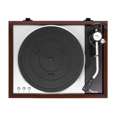 THORENS TD 1600 TP 160 WALNUT HIGH GLOSS