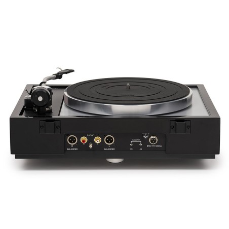 THORENS TD 1600 TP 160 BLACK HIGH GLOSS