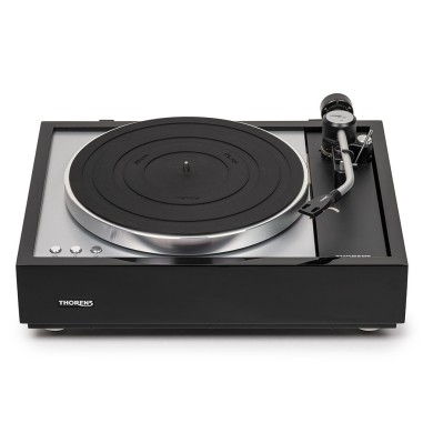 THORENS TD 1600 TP 160 BLACK HIGH GLOSS