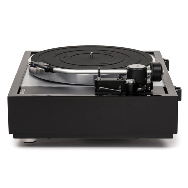 THORENS TD 1600 TP 160 BLACK HIGH GLOSS