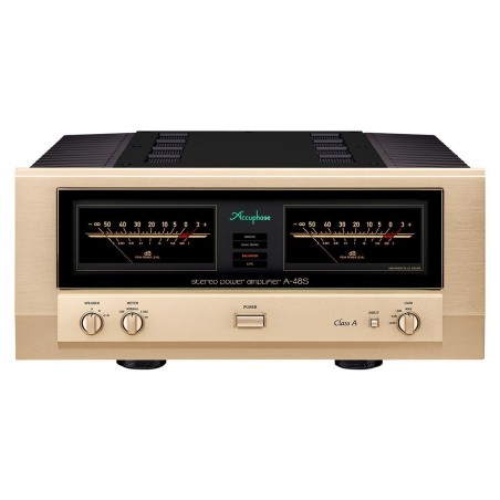 ACCUPHASE A-48S