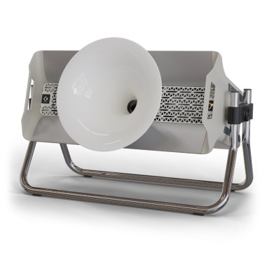 AVANTGARDE COLIBRI C2 GREY-WHITE