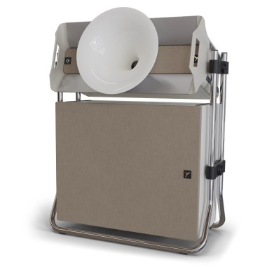 AVANTGARDE COLIBRI C2 GREY-WHITE