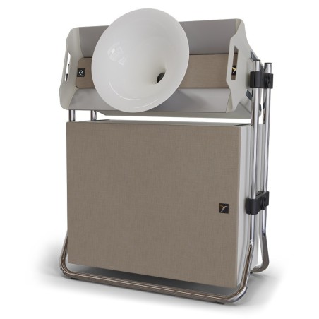 AVANTGARDE COLIBRI NEST COMBI SUB & SATELLITE CHROME