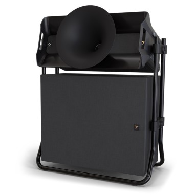 AVANTGARDE COLIBRI NEST COMBI SUB & SATELLITE BLACK