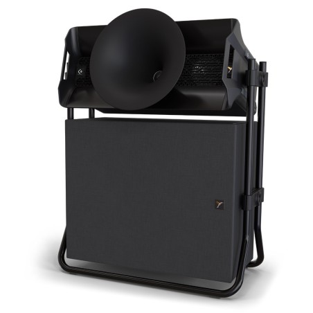 AVANTGARDE COLIBRI NEST COMBI SUB & SATELLITE BLACK