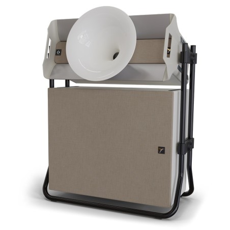 AVANTGARDE COLIBRI NEST COMBI SUB & SATELLITE BLACK