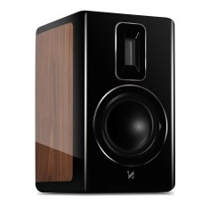 QUAD REVELA 1 PIANO WALNUT / PIANO BLACK