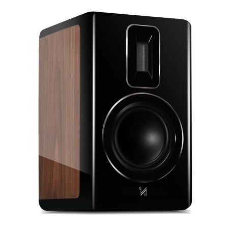 QUAD REVELA 1 PIANO WALNUT / PIANO BLACK