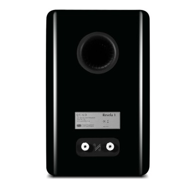 QUAD REVELA 1 PIANO BLACK