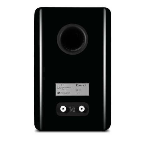 QUAD REVELA 1 PIANO BLACK