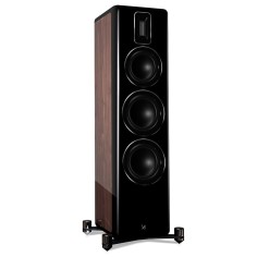 QUAD REVELA 2 PIANO WALNUT / PIANO BLACK