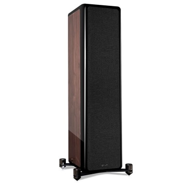 QUAD REVELA 2 PIANO WALNUT / PIANO BLACK