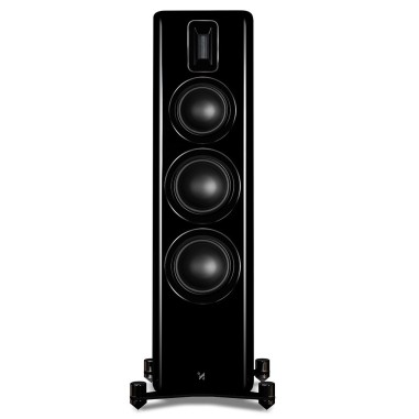 QUAD REVELA 2 PIANO WALNUT / PIANO BLACK