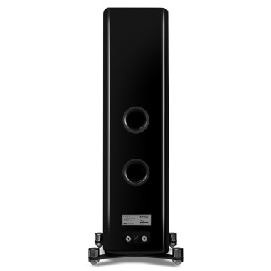 QUAD REVELA 2 PIANO BLACK