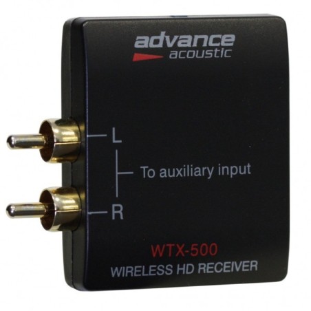 ADVANCE PARIS WTX-500