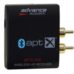 ADVANCE PARIS WTX-500 2