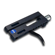 ZYX LIVE18 HEAD-SHELL BLACK - Fonorivelatore MC