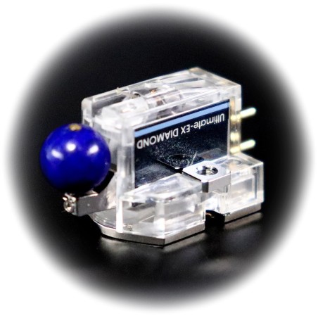 ZYX ULTIMATE EXCEED DIAMOND XH - Fonorivelatore MC