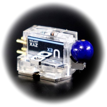 ZYX ULTIMATE EXCEED DIAMOND X - Fonorivelatore MC