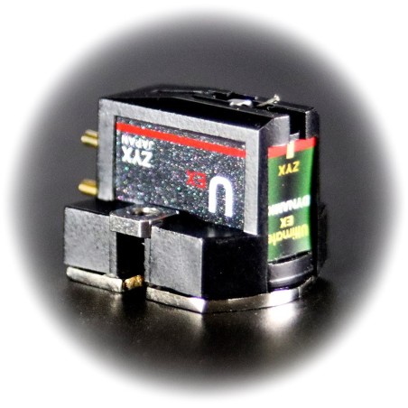 ZYX ULTIMATE EXCEED DYNAMIC - Fonorivelatore MC