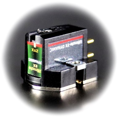 ZYX ULTIMATE EXCEED DYNAMIC - Fonorivelatore MC