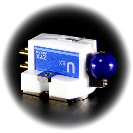 ZYX ULTIMATE EXCEED OMEGA GS - Fonorivelatore MC