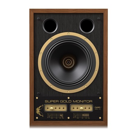 TANNOY GSM 10 GOLD SUPER MONITOR - Coppia diffusori da supporto