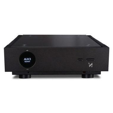 QUAD ARTERA PRE BLACK - Preamplificatore analogico