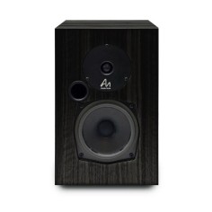 AUDIO NOTE AX-ONE / I BLACK ASH - Coppia diffusori da supporto