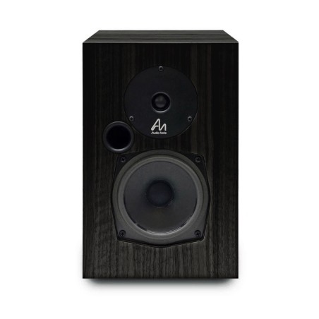 AUDIO NOTE AX-ONE / I BLACK ASH - Coppia diffusori da supporto