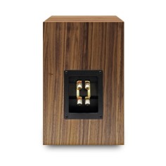 AUDIO NOTE AX-ONE / I WALNUT - Coppia diffusori da supporto 2
