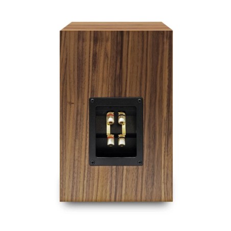 AUDIO NOTE AX-ONE / I WALNUT - Coppia diffusori da supporto