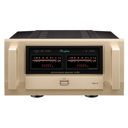 ACCUPHASE A-80 - Amplificatore finale di potenza