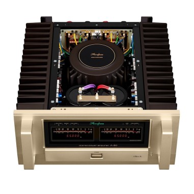 ACCUPHASE A-80 - Amplificatore finale di potenza
