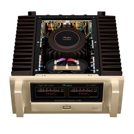 ACCUPHASE A-80 - Amplificatore finale di potenza