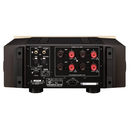 ACCUPHASE P-4600 - Finale di potenza stereofonico